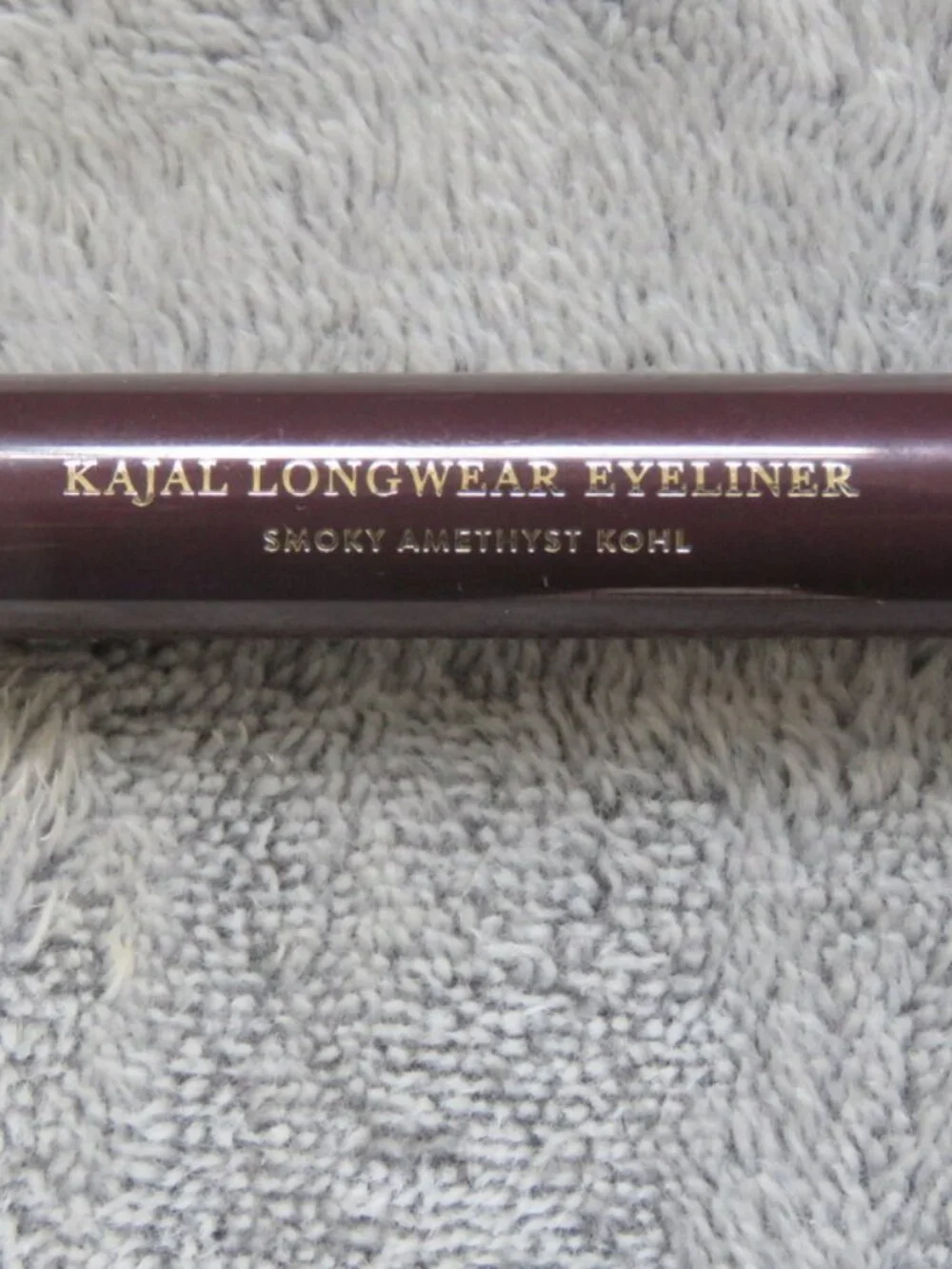 NWOB Laura Geller Kajal Longwear Eyeliner Smokey Amethyst Kohl Full Size 0.049oz
